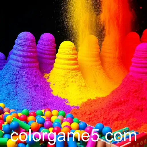 The Rise of Color Games in Modern Entertainment